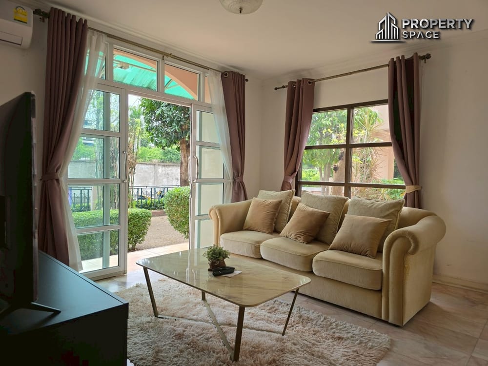3-Bedroom Family House in Central Park 3 Village Pattaya For Rent Image 5