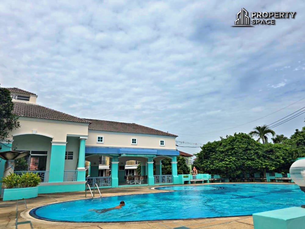 3-Bedroom Family House in Central Park 3 Village Pattaya For Rent Image 33