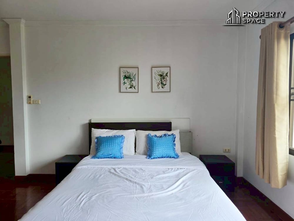 3-Bedroom Family House in Central Park 3 Village Pattaya For Rent Image 22