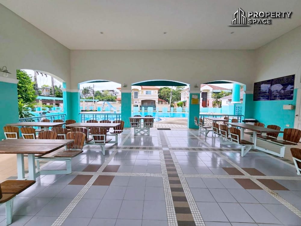 3-Bedroom Family House in Central Park 3 Village Pattaya For Rent Image 31