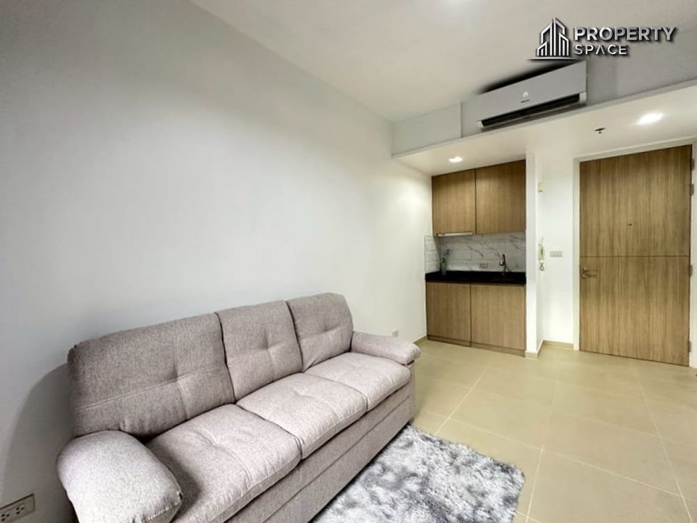 Newly Renovated 1-Bedroom Condo In UNIXX South Pattaya For Sale Image 3