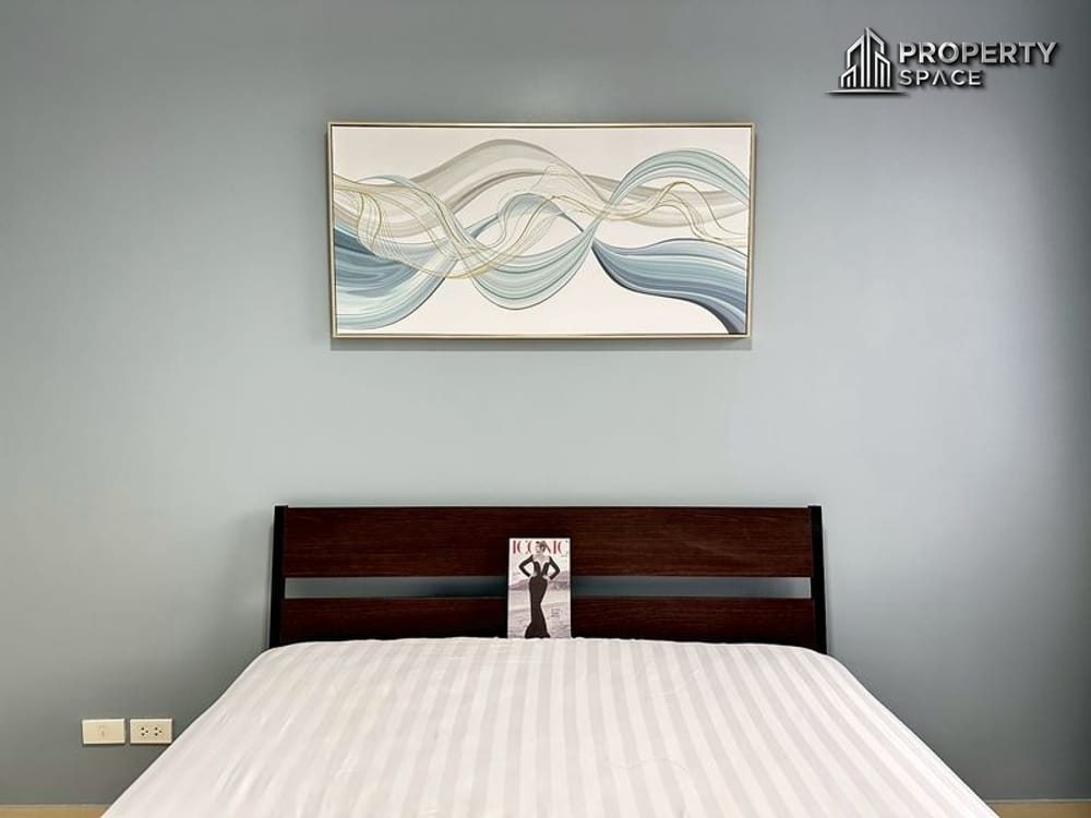 Newly Renovated 1-Bedroom Condo In UNIXX South Pattaya For Sale Image 6
