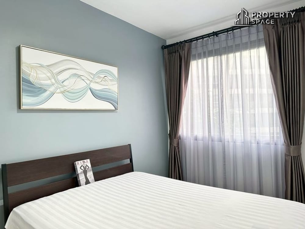 Newly Renovated 1-Bedroom Condo In UNIXX South Pattaya For Sale Image 7