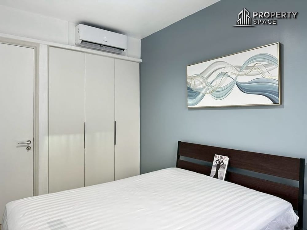 Newly Renovated 1-Bedroom Condo In UNIXX South Pattaya For Sale Image 5