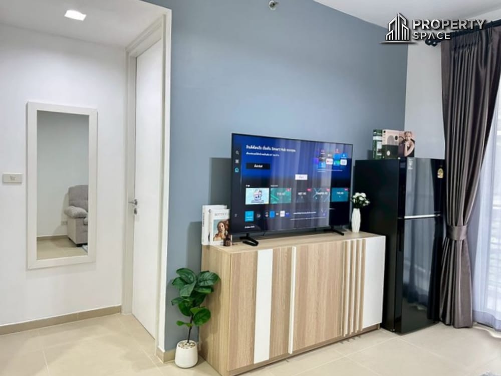 Newly Renovated 1-Bedroom Condo In UNIXX South Pattaya For Sale Image 4
