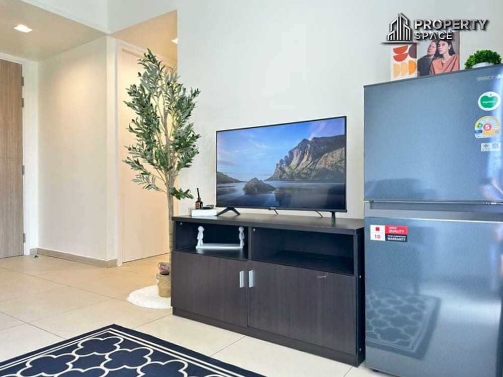 1-Bedroom Condo Newly Renovated at UNIXX South Pattaya For Sale Image 5