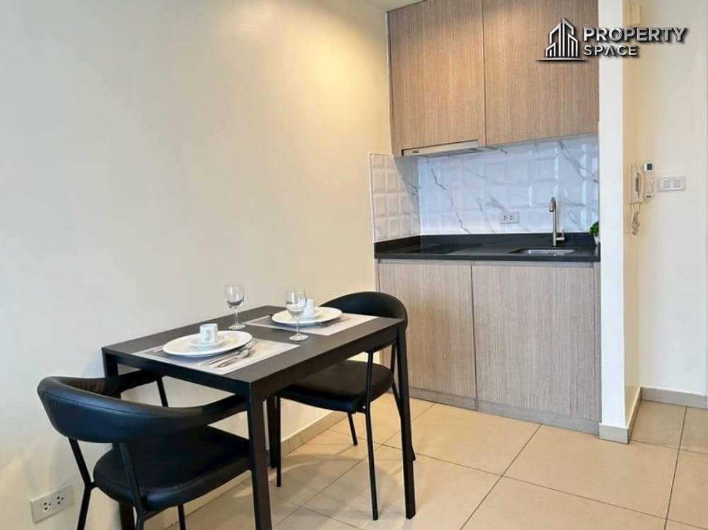 1-Bedroom Condo Newly Renovated at UNIXX South Pattaya For Sale Image 6