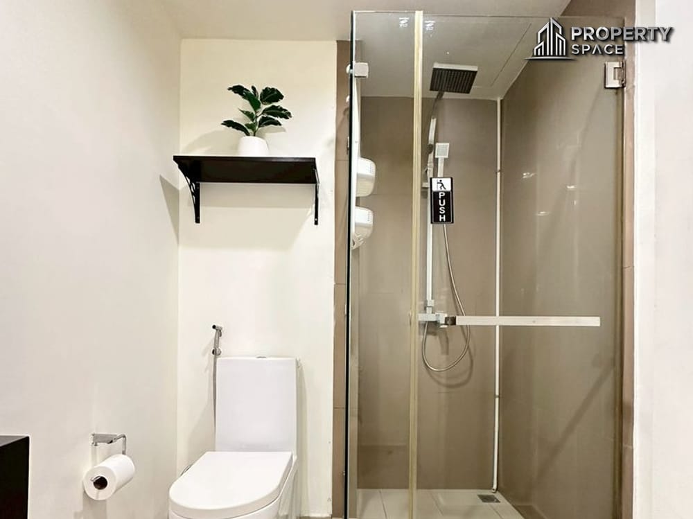 1-Bedroom Condo Newly Renovated at UNIXX South Pattaya For Sale Image 9