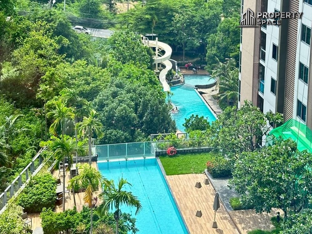 1-Bedroom Condo Newly Renovated at UNIXX South Pattaya For Sale Image 3