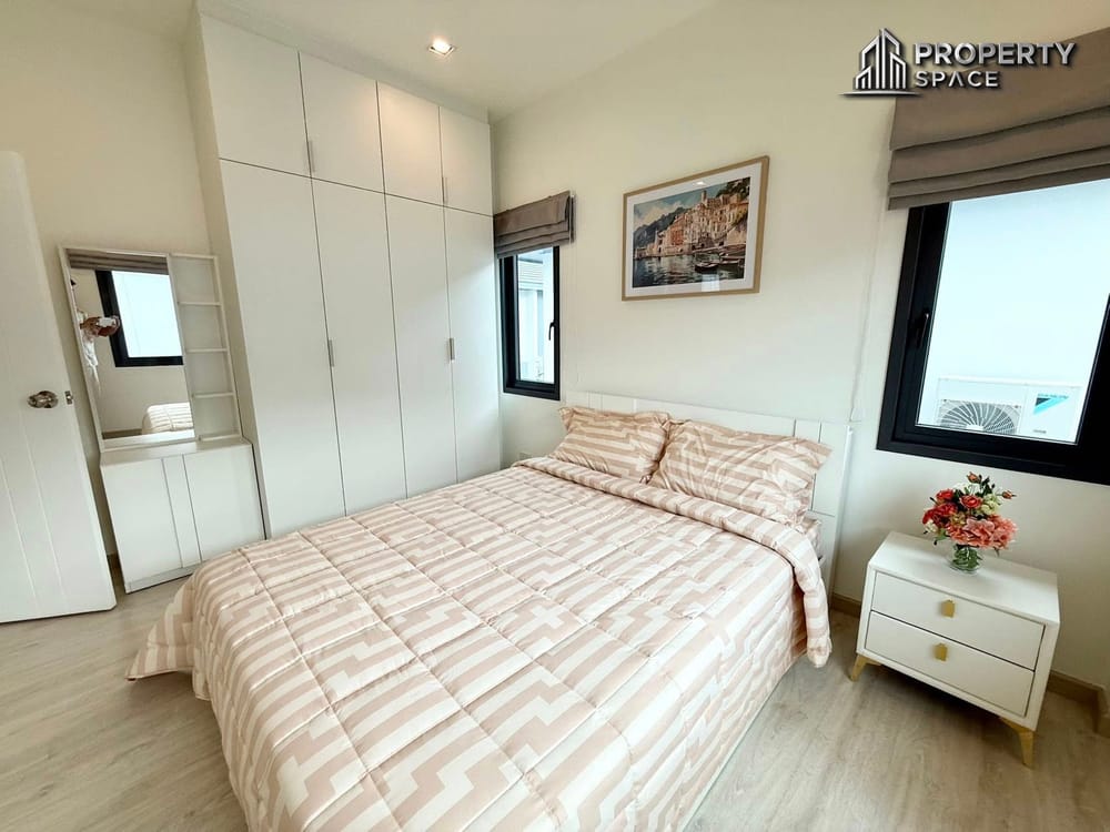 Modern 3 Bedroom House in Patta Element In East Pattaya For Rent Image 13