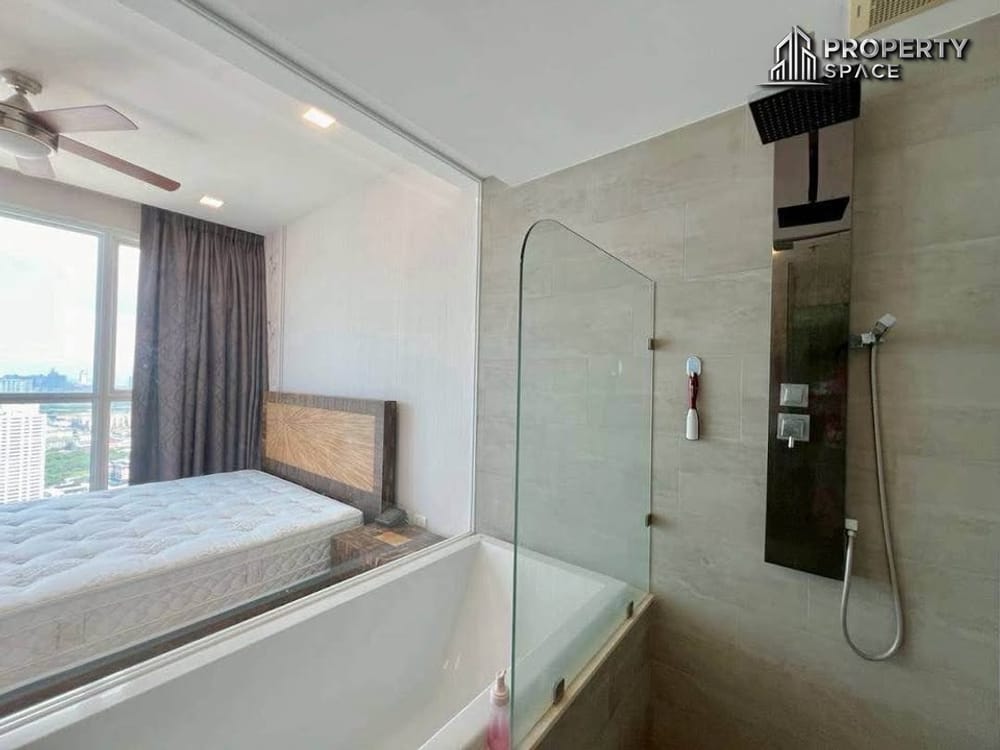 2-Bedroom (FQ) Stunning Sea View Condo In Cetus Beachfront Jomtien For Sale  Image 8