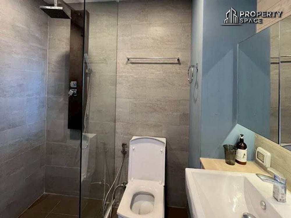 2-Bedroom (FQ) Stunning Sea View Condo In Cetus Beachfront Jomtien For Sale  Image 14