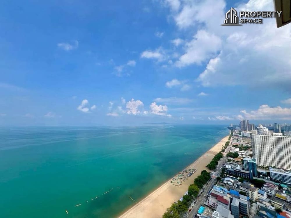 2-Bedroom (FQ) Stunning Sea View Condo In Cetus Beachfront Jomtien For Sale  Image 3