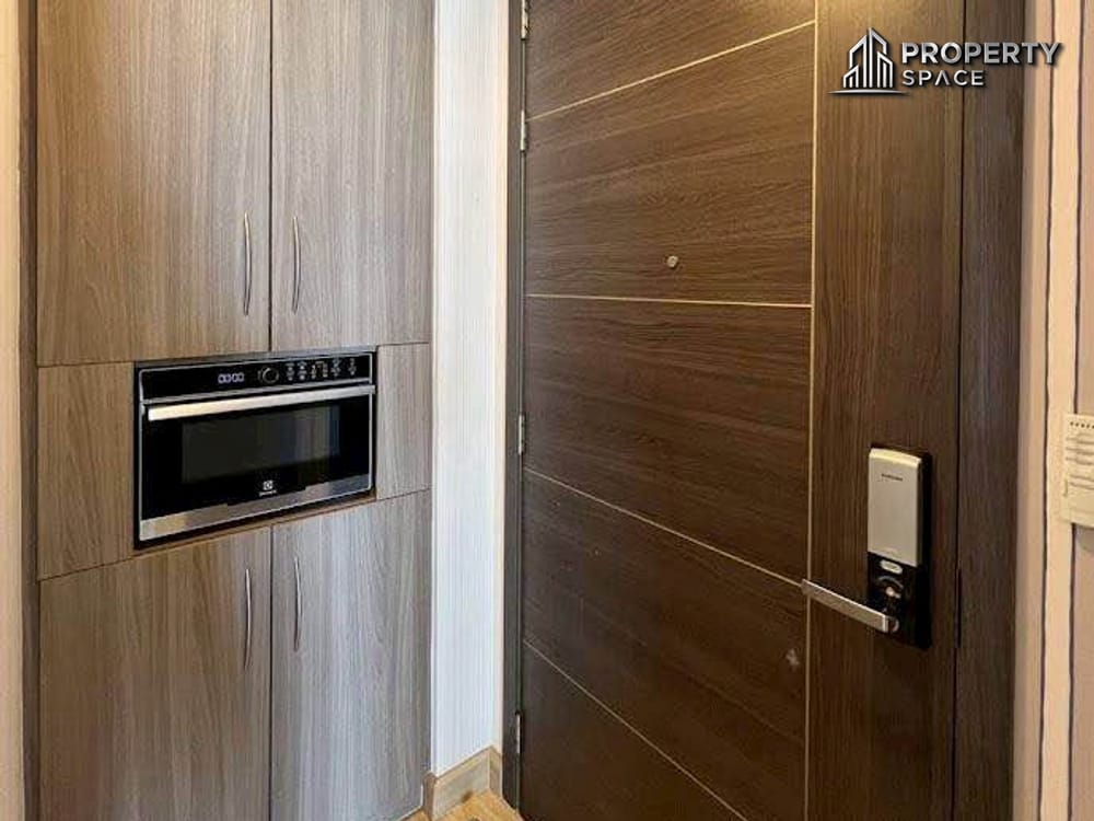 2-Bedroom (FQ) Stunning Sea View Condo In Cetus Beachfront Jomtien For Sale  Image 12