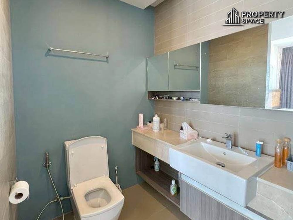 2-Bedroom (FQ) Stunning Sea View Condo In Cetus Beachfront Jomtien For Sale  Image 13