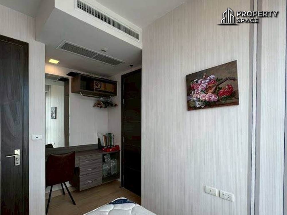 2-Bedroom (FQ) Stunning Sea View Condo In Cetus Beachfront Jomtien For Sale  Image 11