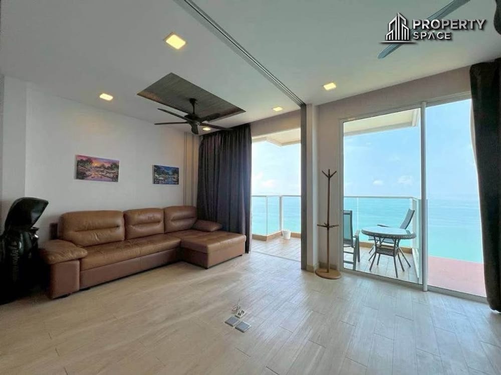 2-Bedroom (FQ) Stunning Sea View Condo In Cetus Beachfront Jomtien For Sale  Image 5