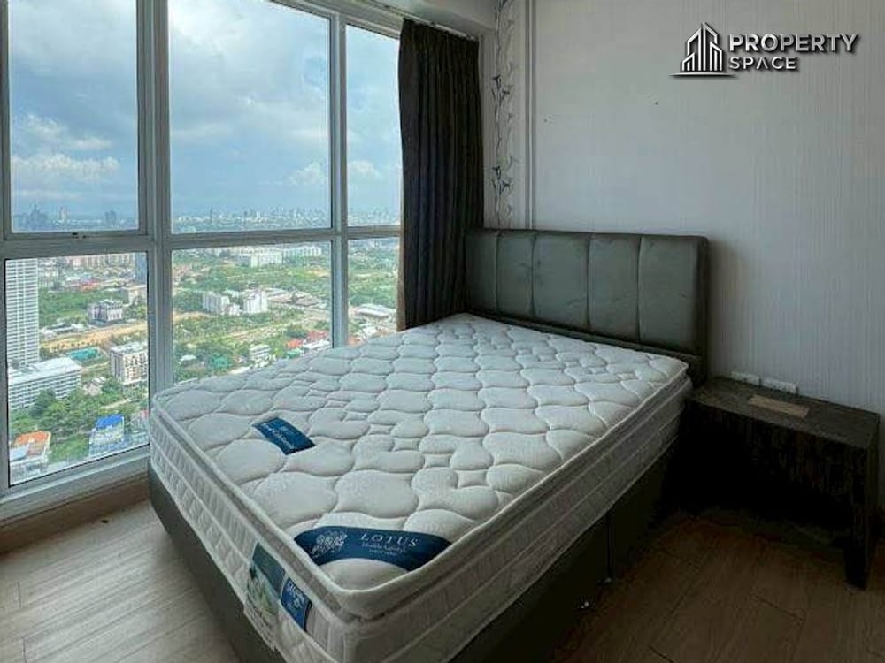 2-Bedroom (FQ) Stunning Sea View Condo In Cetus Beachfront Jomtien For Sale  Image 10
