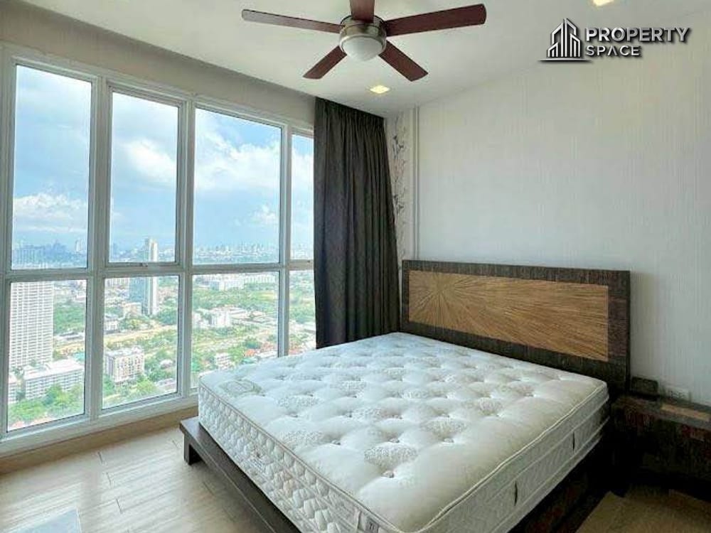 2-Bedroom (FQ) Stunning Sea View Condo In Cetus Beachfront Jomtien For Sale  Image 7