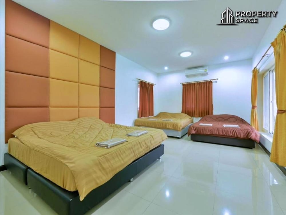 Spacious 3-Bedroom Family Home with Private Swimming Pool In Pattaya For Rent Image 7