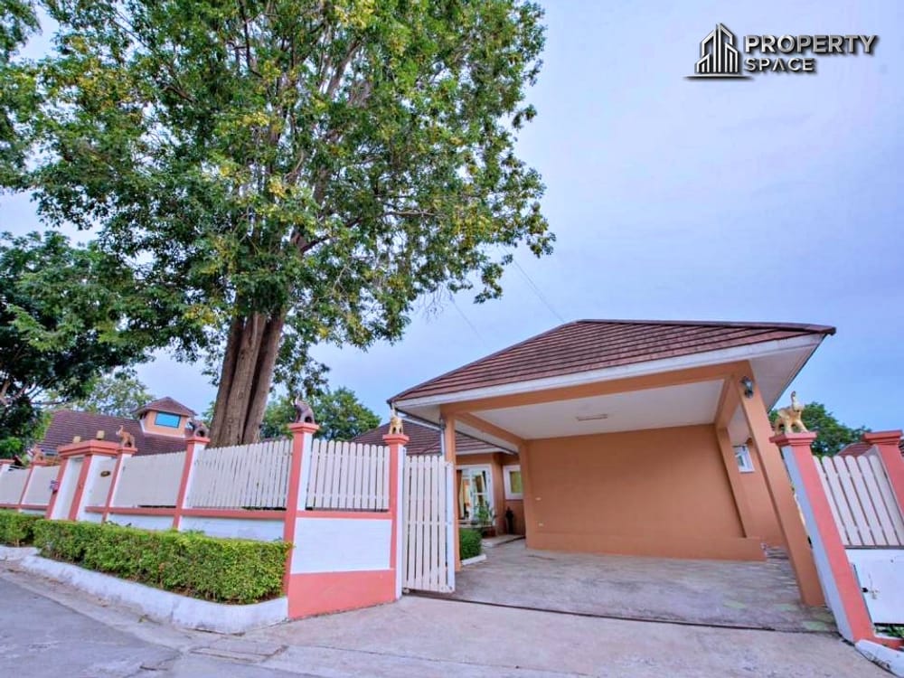 Spacious 3-Bedroom Family Home with Private Swimming Pool In Pattaya For Rent Image 20