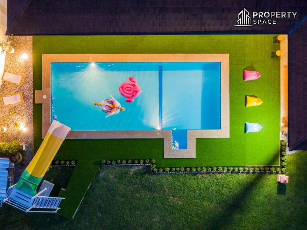 Spacious 3-Bedroom Family Home with Private Swimming Pool In Pattaya For Rent Image 5