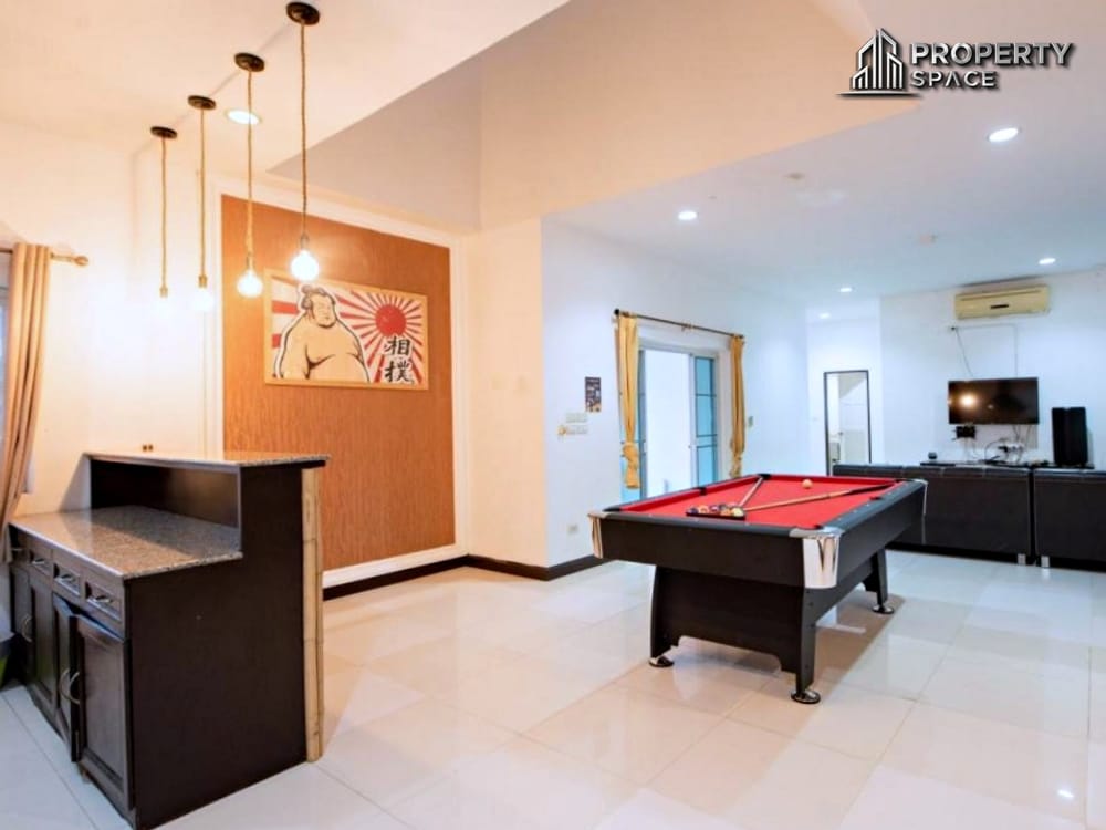 4-Bedroom Pool Villa with Large Garden for Rent in Pattaya – Near Top International Schools Image 8