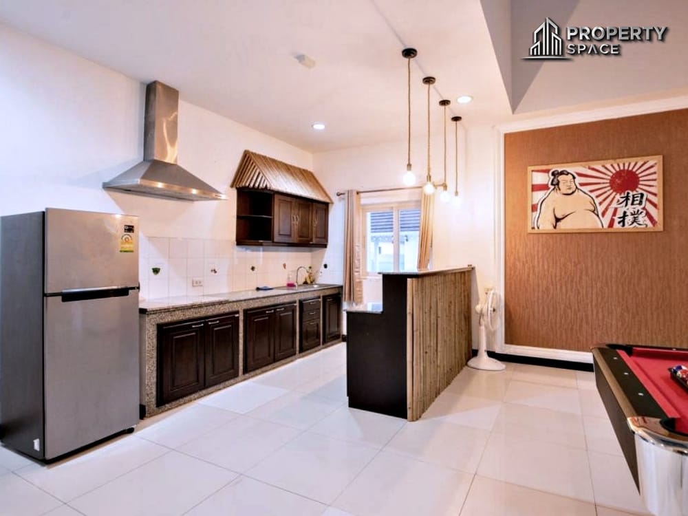 4-Bedroom Pool Villa with Large Garden for Rent in Pattaya – Near Top International Schools Image 9