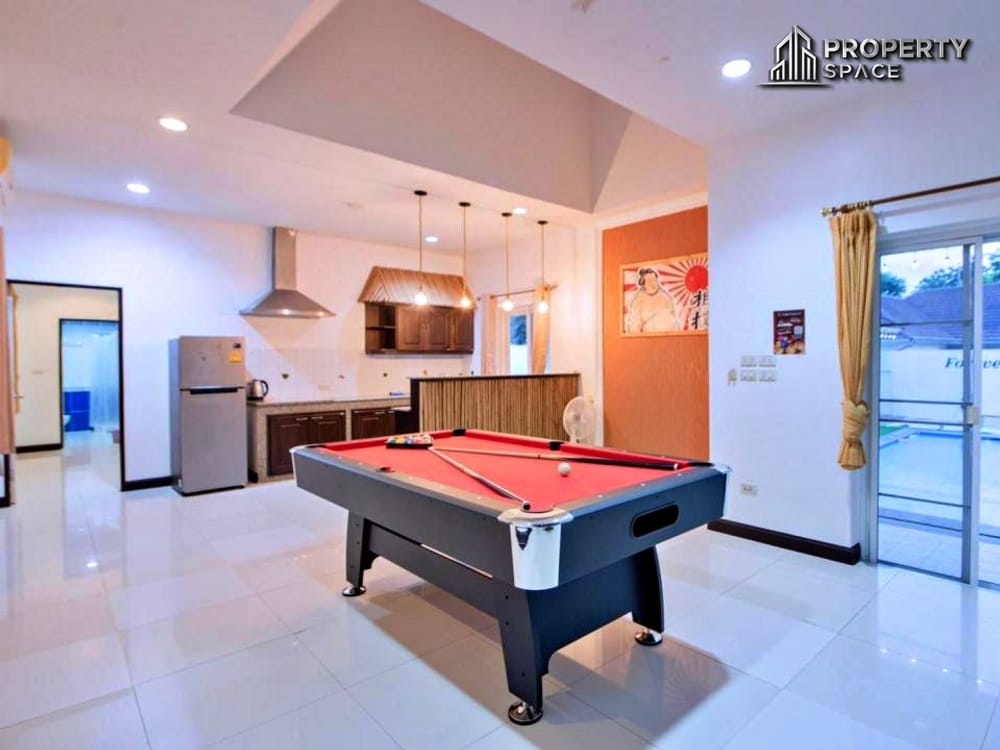 4-Bedroom Pool Villa with Large Garden for Rent in Pattaya – Near Top International Schools Image 7