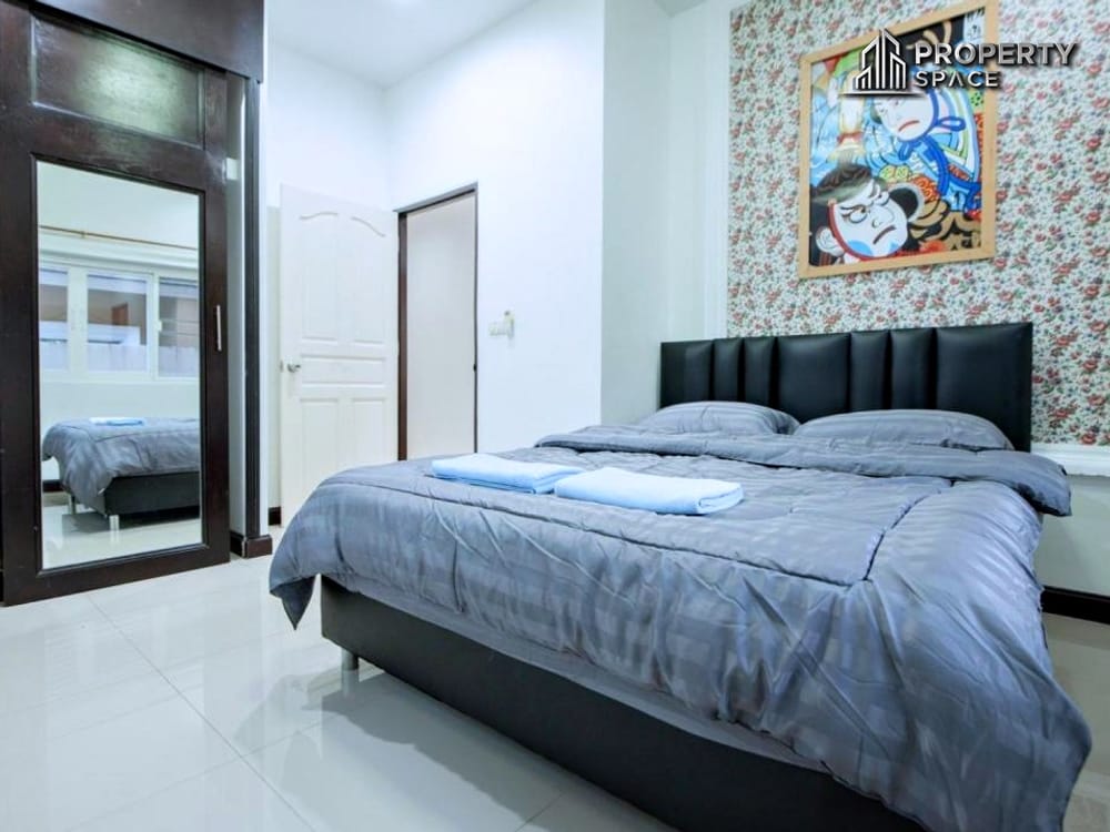 4-Bedroom Pool Villa with Large Garden for Rent in Pattaya – Near Top International Schools Image 16