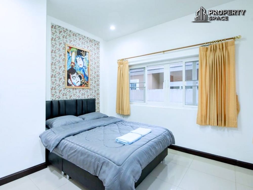 4-Bedroom Pool Villa with Large Garden for Rent in Pattaya – Near Top International Schools Image 15