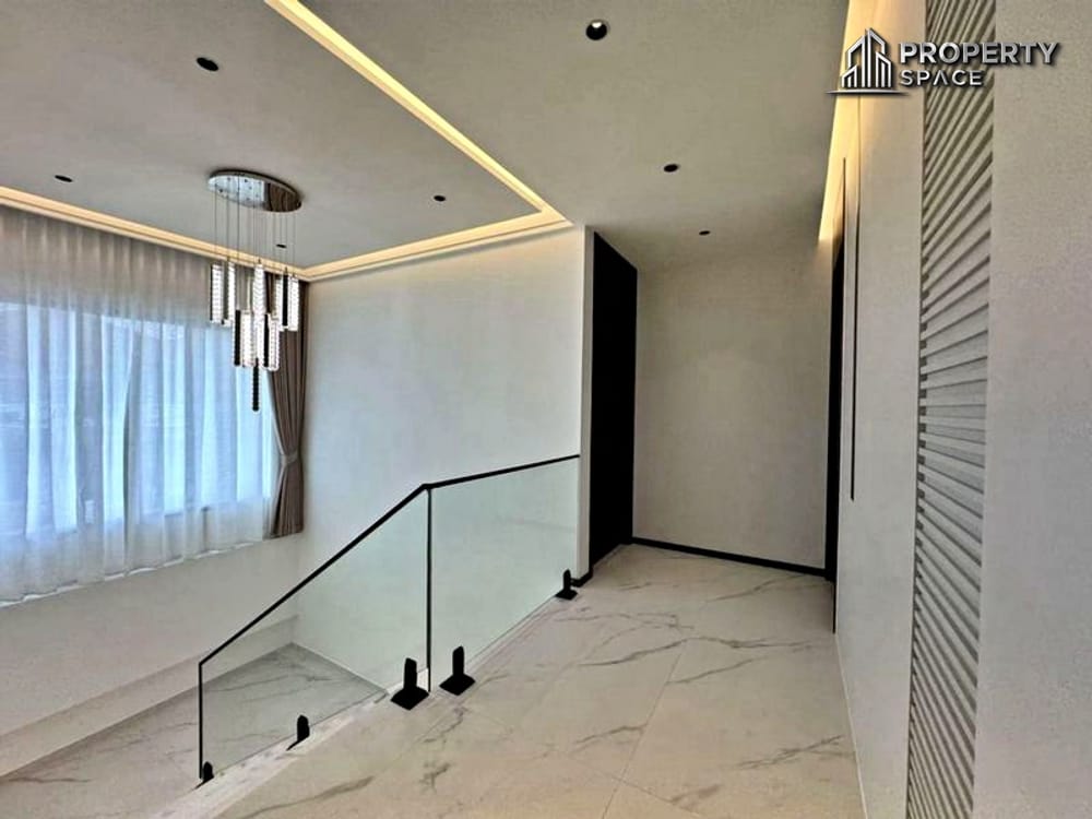 Brand New 6-Bedroom Modern Pool Villa in Thepprasit, Pattaya – Prime Location For Sale Image 6