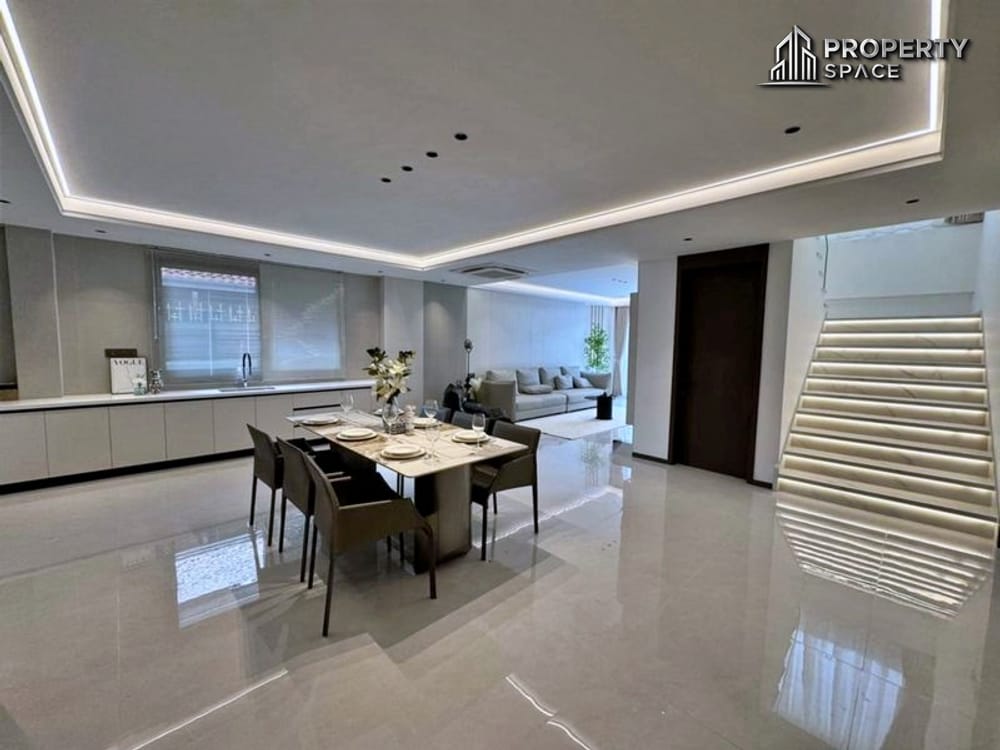 Brand New 6-Bedroom Modern Pool Villa in Thepprasit, Pattaya – Prime Location For Sale Image 5