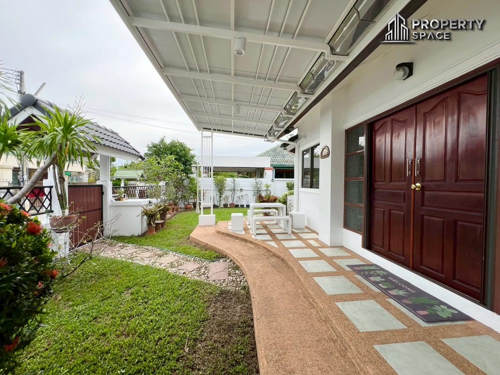 3 Bedroom House Pet Friendly In Soi Siam Country Club East Pattaya For Sale And Rent   Image 33