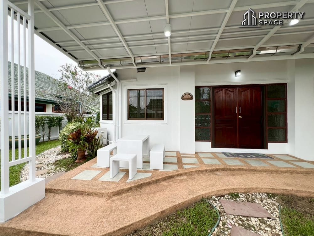 3 Bedroom House Pet Friendly In Soi Siam Country Club East Pattaya For Sale And Rent   Image 39