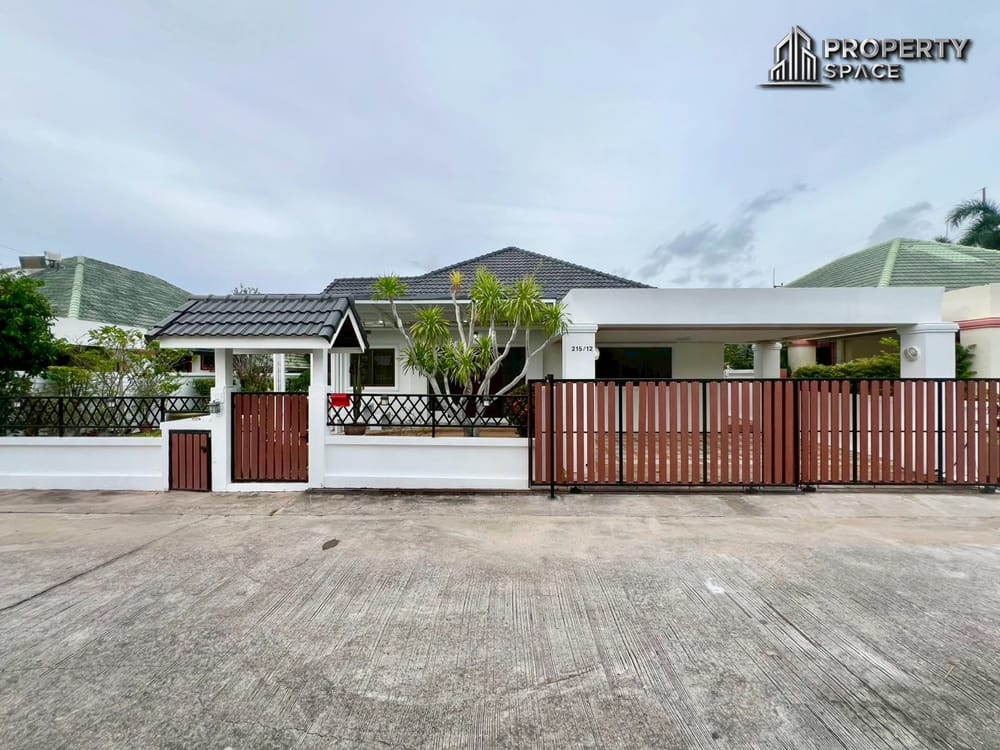 3 Bedroom House Pet Friendly In Soi Siam Country Club East Pattaya For Sale And Rent   Image 1
