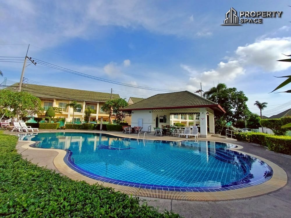 3-Bedroom Single-Story Home in Siam Country Club East Pattaya For Sale Image 3