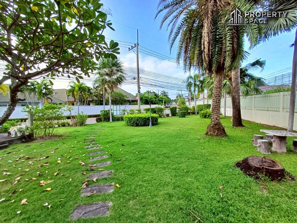 3-Bedroom Single-Story Home in Siam Country Club East Pattaya For Sale Image 5