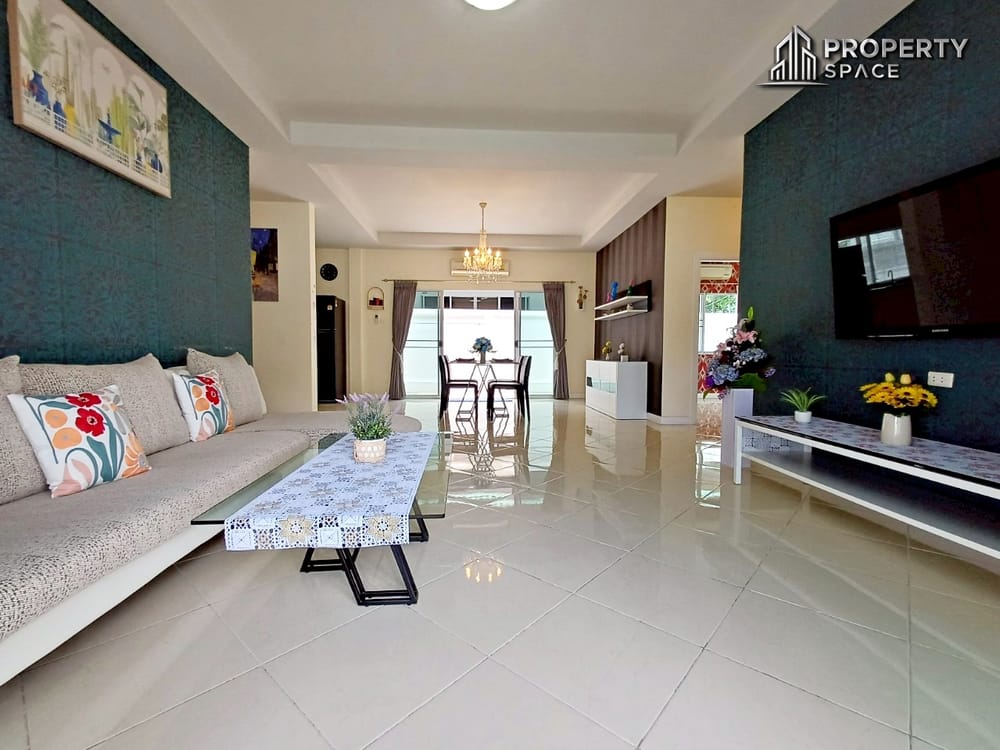 3-Bedroom Single-Story Home in Siam Country Club East Pattaya For Sale Image 6