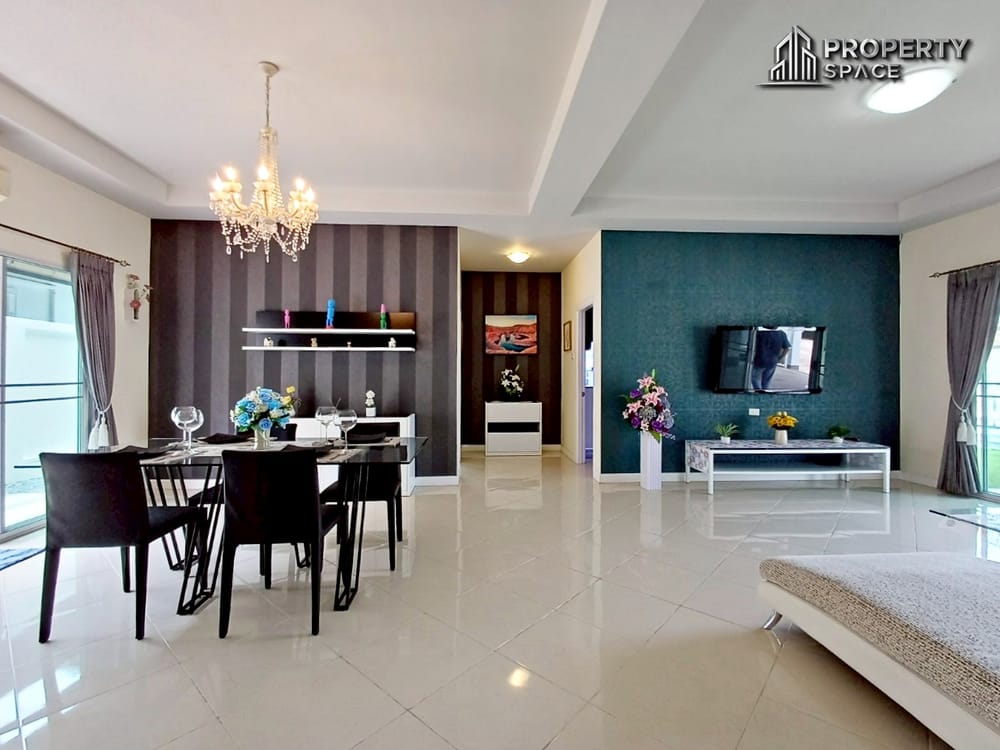 3-Bedroom Single-Story Home in Siam Country Club East Pattaya For Sale Image 7