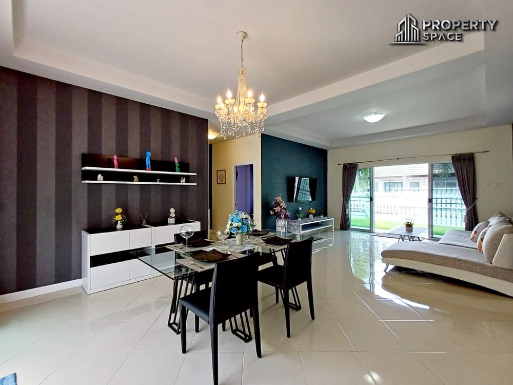 3-Bedroom Single-Story Home in Siam Country Club East Pattaya For Sale Image 8