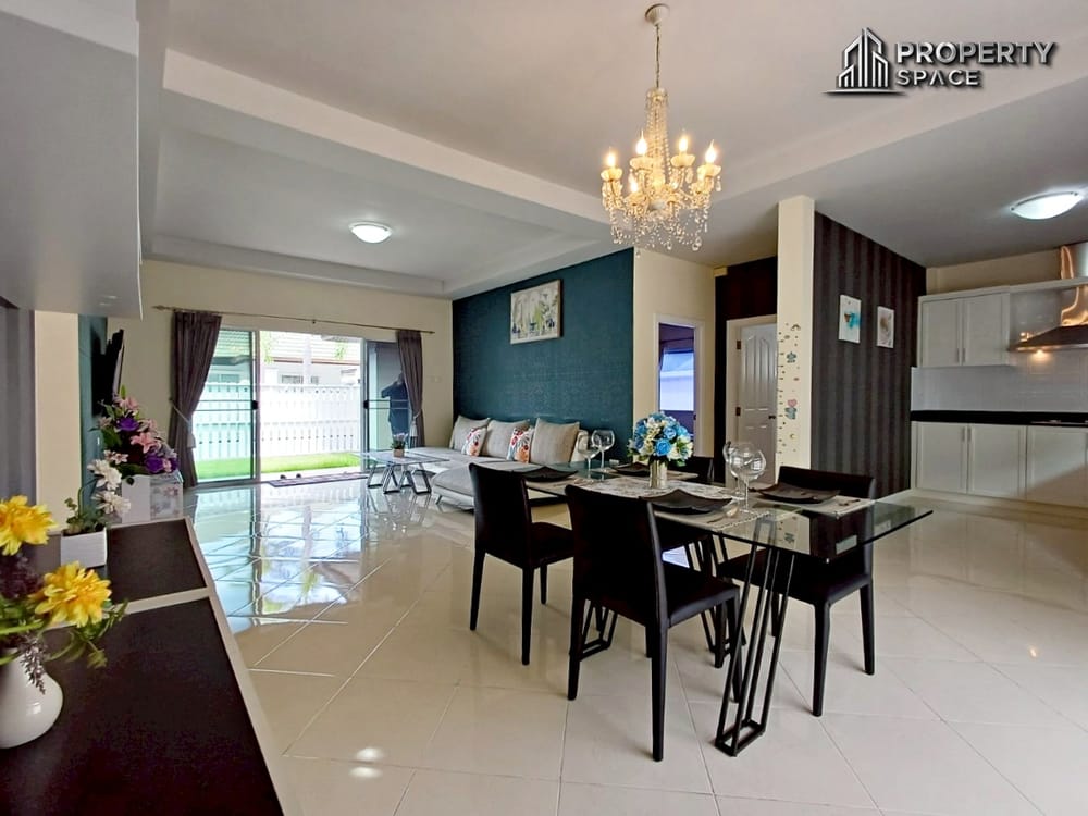 3-Bedroom Single-Story Home in Siam Country Club East Pattaya For Sale Image 9