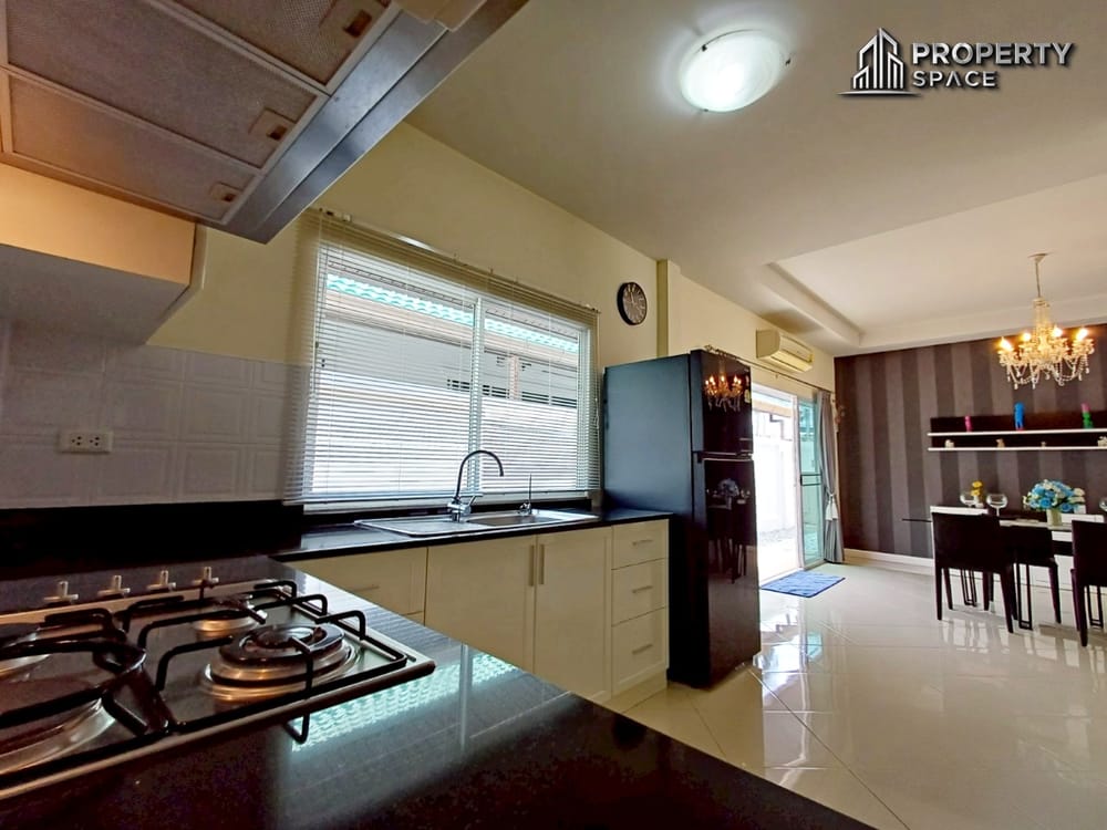 3-Bedroom Single-Story Home in Siam Country Club East Pattaya For Sale Image 12