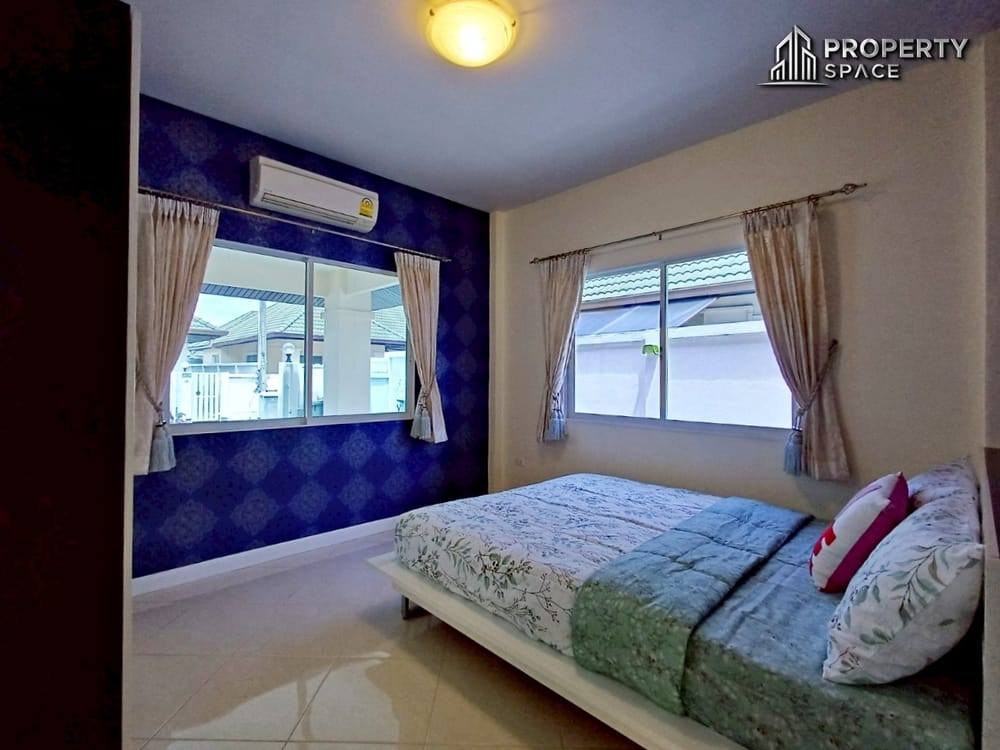 3-Bedroom Single-Story Home in Siam Country Club East Pattaya For Sale Image 13