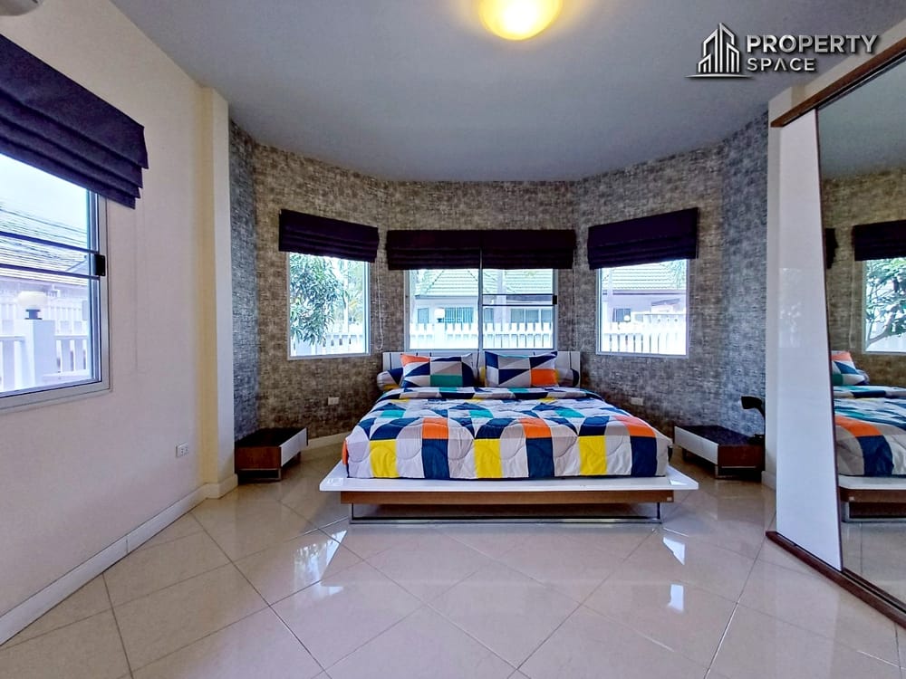 3-Bedroom Single-Story Home in Siam Country Club East Pattaya For Sale Image 16
