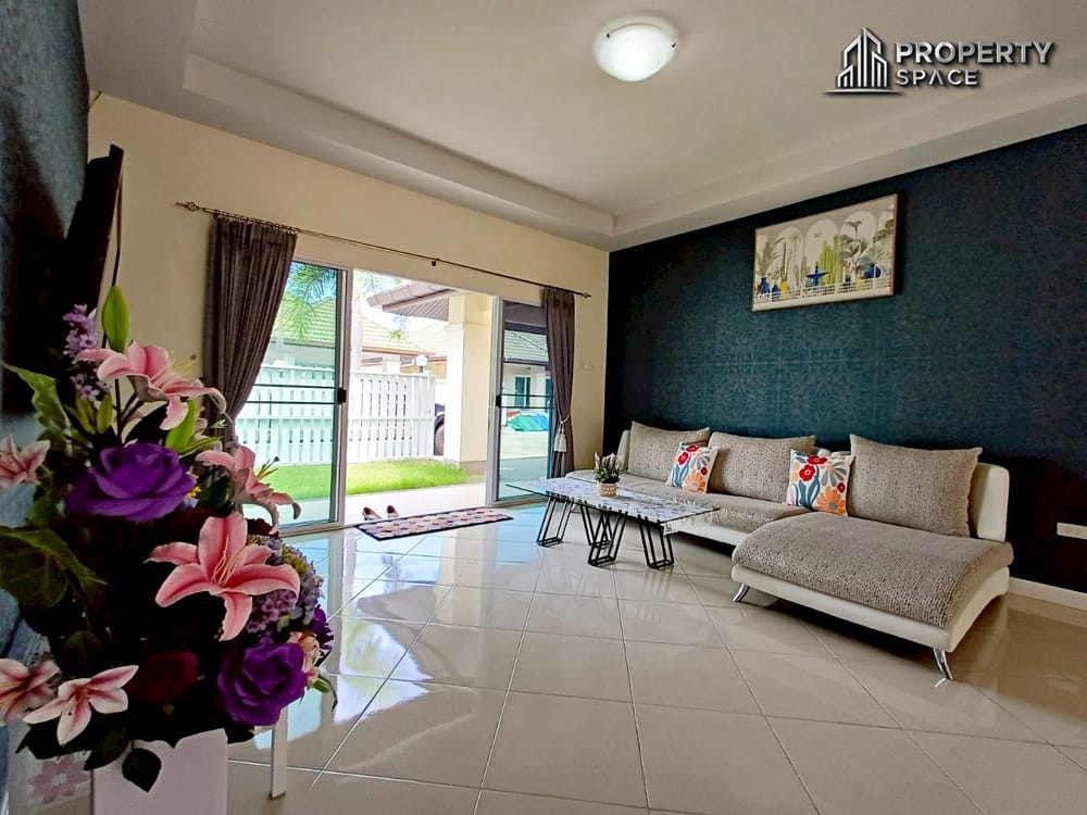 3-Bedroom Single-Story Home in Siam Country Club East Pattaya For Sale Image 10