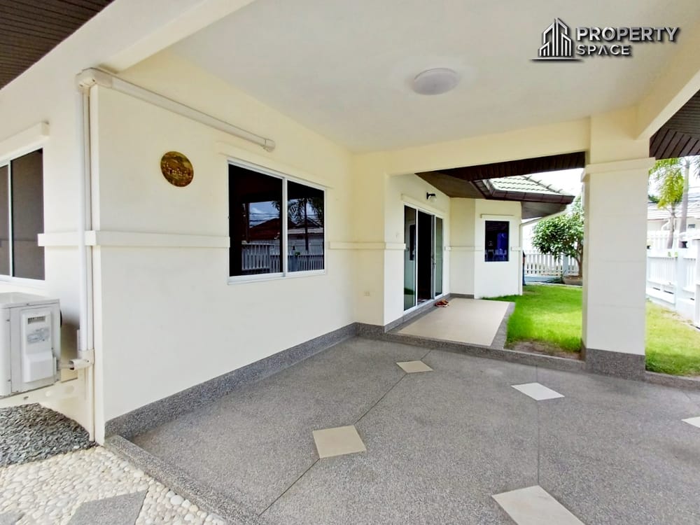 3-Bedroom Single-Story Home in Siam Country Club East Pattaya For Sale Image 25