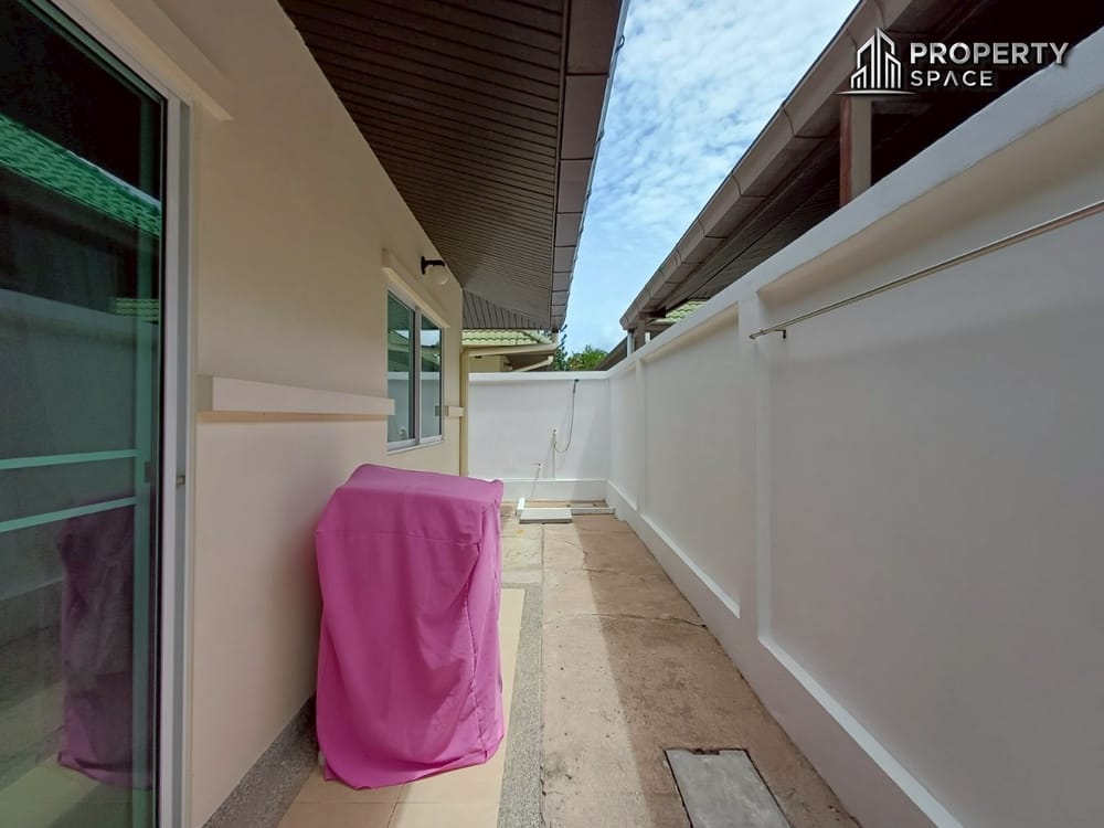 3-Bedroom Single-Story Home in Siam Country Club East Pattaya For Sale Image 30