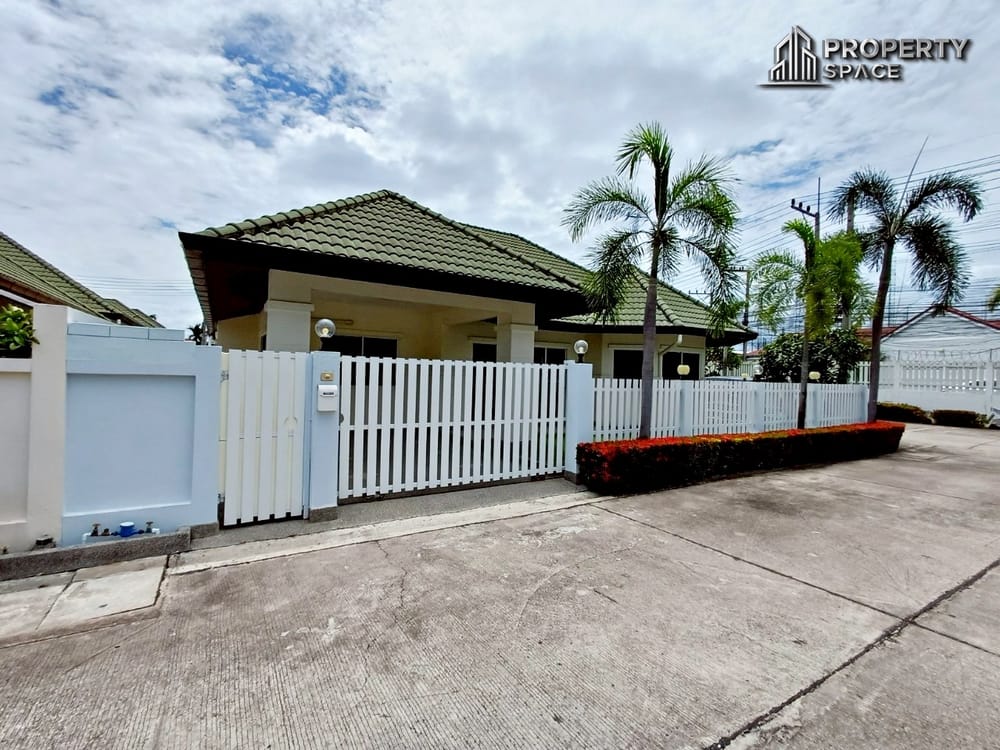 3-Bedroom Single-Story Home in Siam Country Club East Pattaya For Sale Image 35