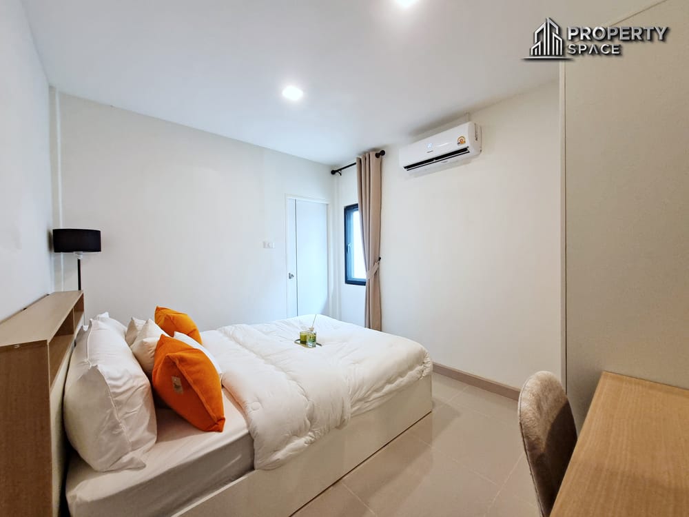 Brand New 3 Bedroom Modern House in Soi Noen Plubwan East Pattaya For Rent Image 24